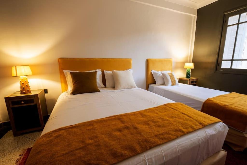 Cosy Appartement 5Min De Majorelle Marrakesh Extérieur photo