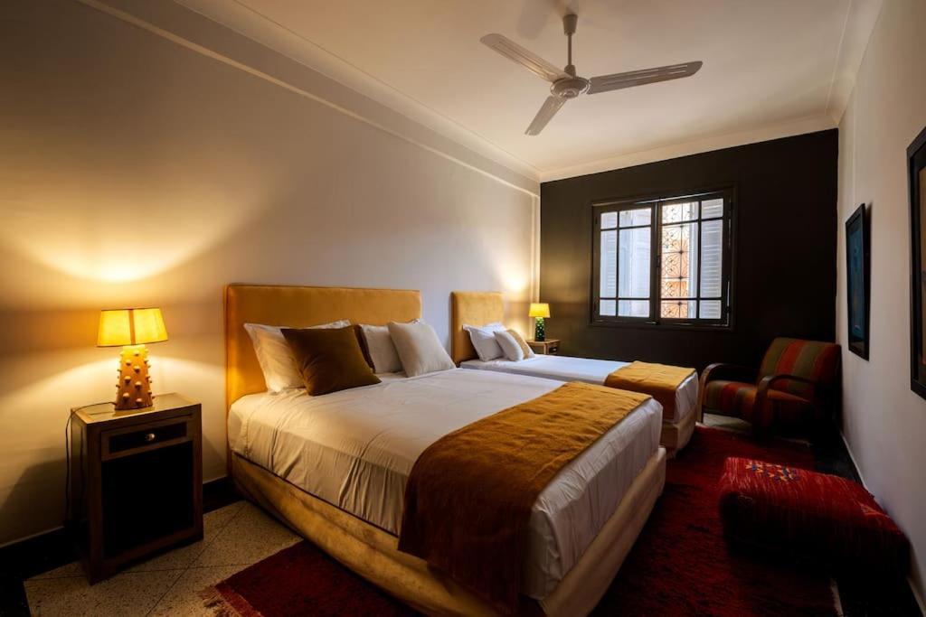 Cosy Appartement 5Min De Majorelle Marrakesh Extérieur photo