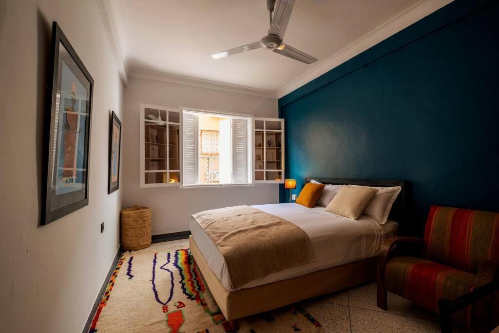 Cosy Appartement 5Min De Majorelle Marrakesh Extérieur photo