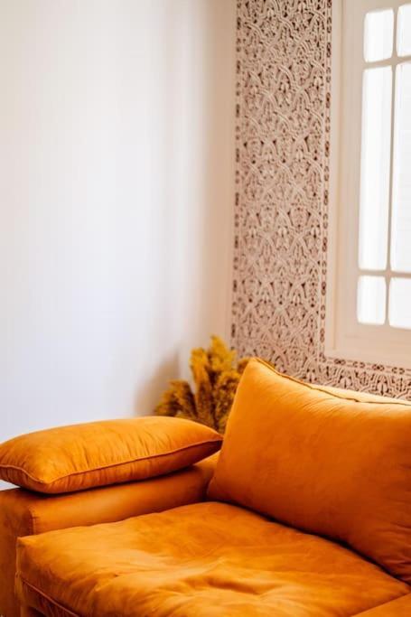 Cosy Appartement 5Min De Majorelle Marrakesh Extérieur photo