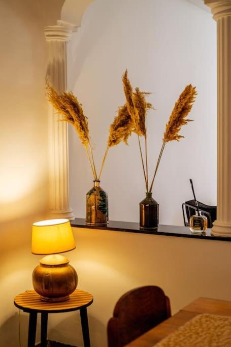 Cosy Appartement 5Min De Majorelle Marrakesh Extérieur photo