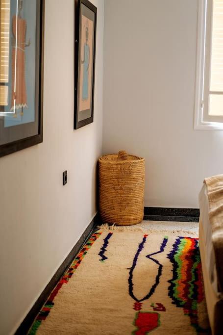 Cosy Appartement 5Min De Majorelle Marrakesh Extérieur photo